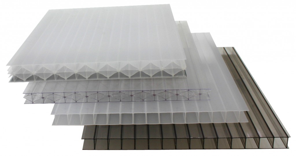  ULTECHNOVO - Placa de aislamiento térmico de policarbonato  transparente de 11.8 x 15.7 in - Lámina de policarbonato transparente :  Productos de Oficina